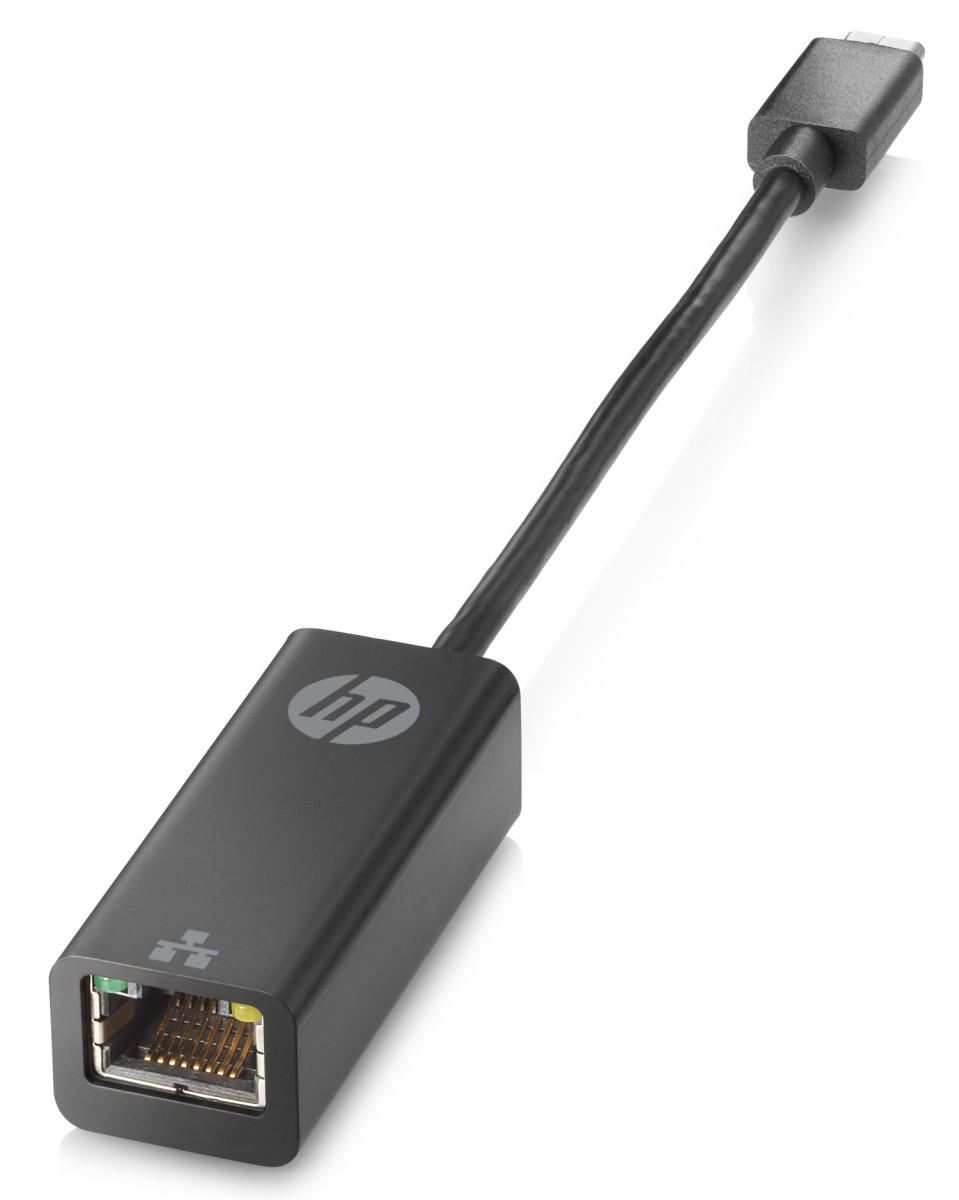 Adaptér HP USB-C na RJ-45 (LAN) (V7W66AA)