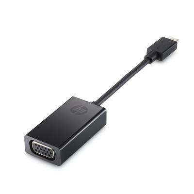 Adaptér HP USB-C na VGA (N9K76AA)