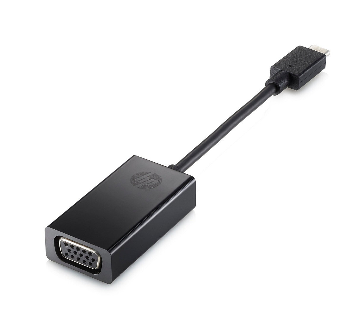 Adaptér HP USB-C na VGA (N9K76AA)