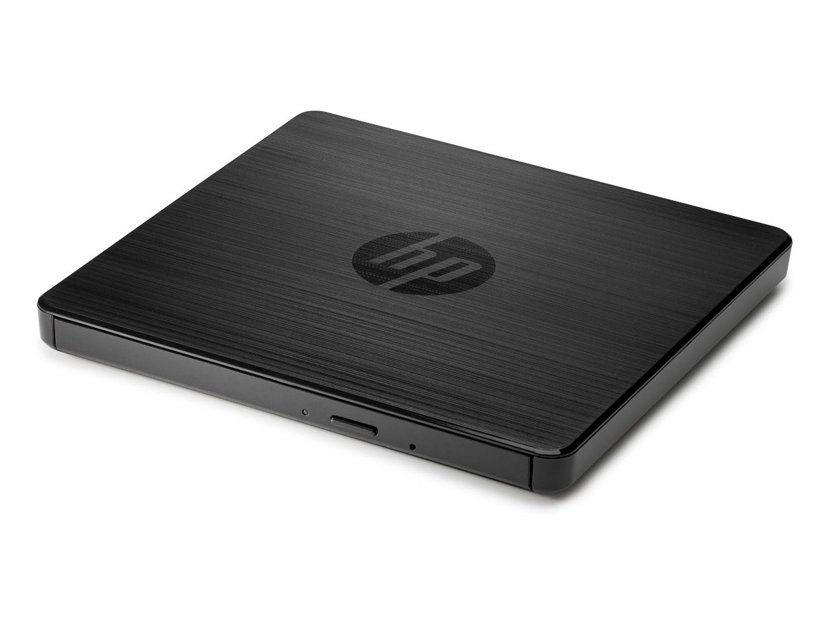 HP USB optická jednotka DVD+/-RW - externí (F2B56AA)