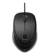 USB myš HP s čtečkou otisků prstů (4TS44AA)