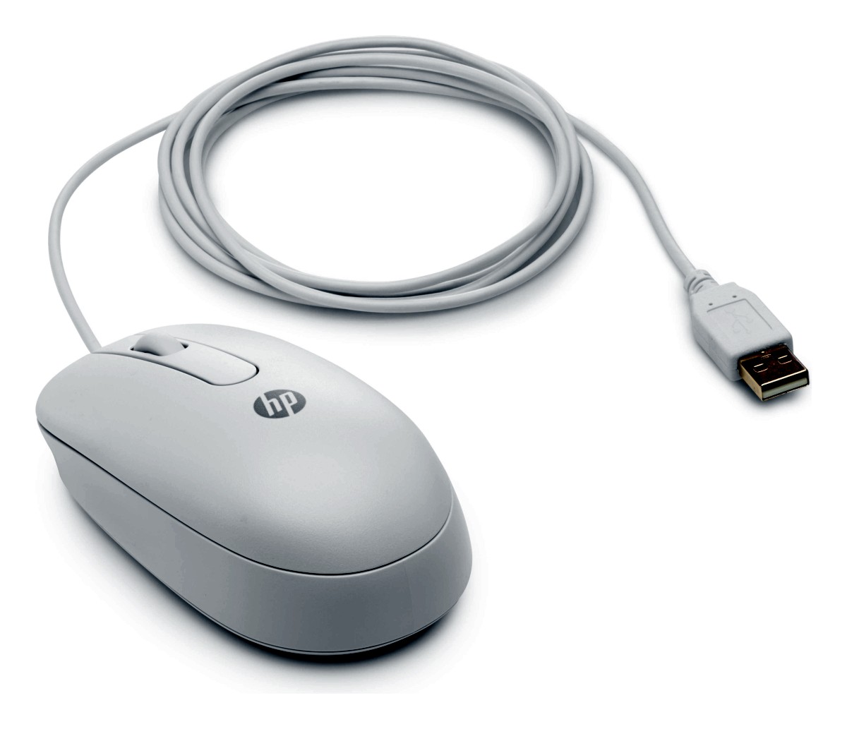 USB myš HP - šedá (Z9H74AA)