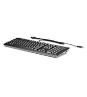 Klávesnice HP USB SmartCard CCID (E6D77AA)