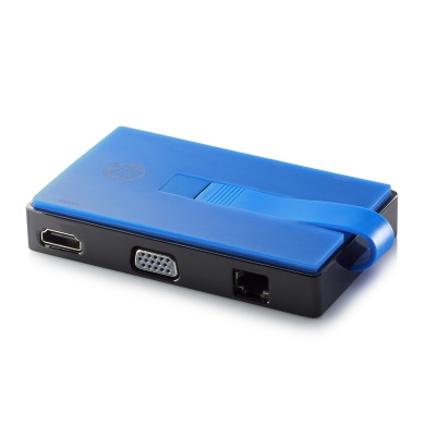 Cestovní replikátor portů HP USB (T0K30AA)