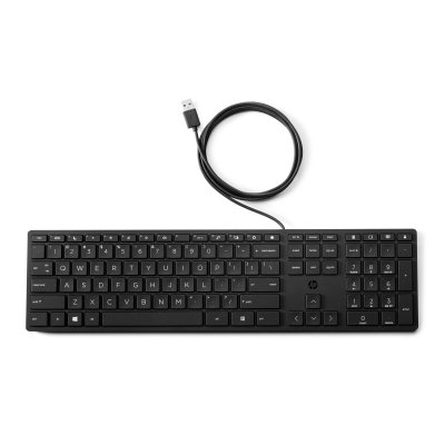 Klávesnice HP Wired Desktop 320K (9SR37UT)