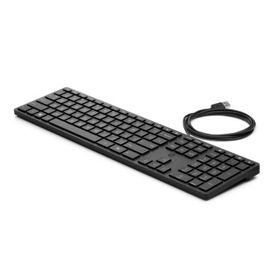 Klávesnice HP Wired Desktop 320K (9SR37UT)