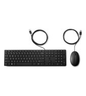 USB klávesnice a myš HP Wired Desktop 320MK (9SR36UT)