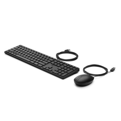 USB klávesnice a myš HP Wired Desktop 320MK (9SR36UT)