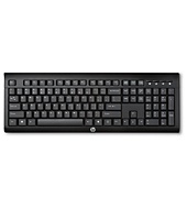 Bezdrátová klávesnice HP K2500 (E5E78AA)