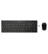 Bezdrátová klávesnice a myš HP 200 (Z3Q63AA)