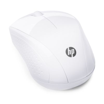 Bezdrátová myš HP 220 - bílá (7KX12AA)