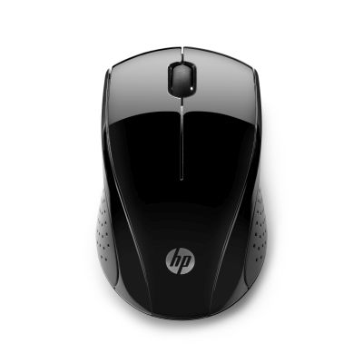 Bezdrátová myš HP 220 - černá (3FV66AA)