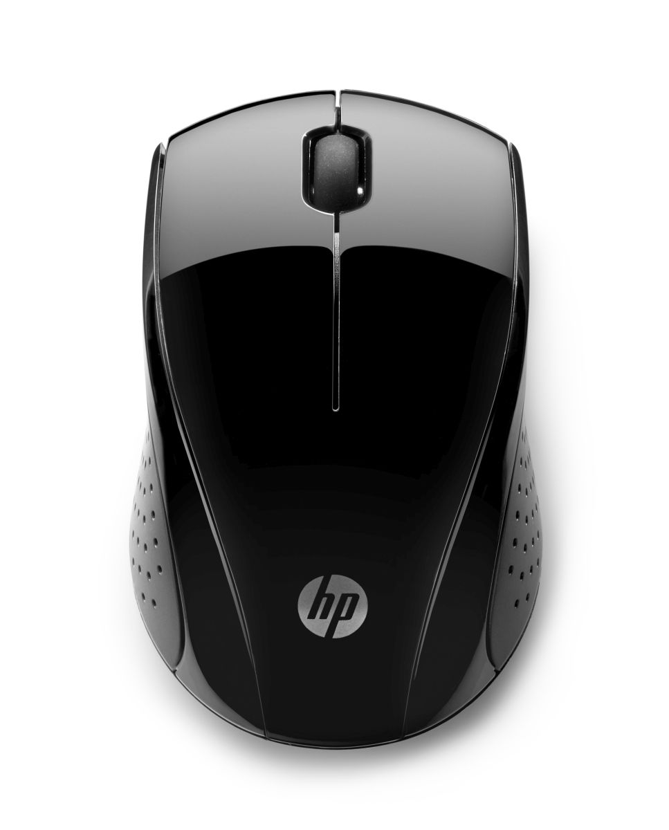 Bezdrátová myš HP 220 - černá (258A1AA)