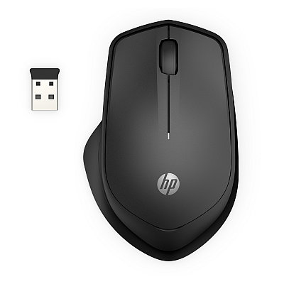 Bezdrátová myš HP Wireless Silent 280M (19U64AA)