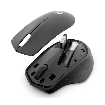 Bezdrátová myš HP 280 Silent Wireless (19U64AA)