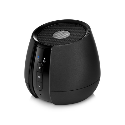 Přenosný bluetooth reproduktor HP S6500 - černý (N5G09AA)