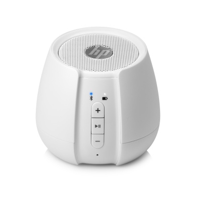 Přenosný bluetooth reproduktor HP S6500 - bílý (N5G10AA)