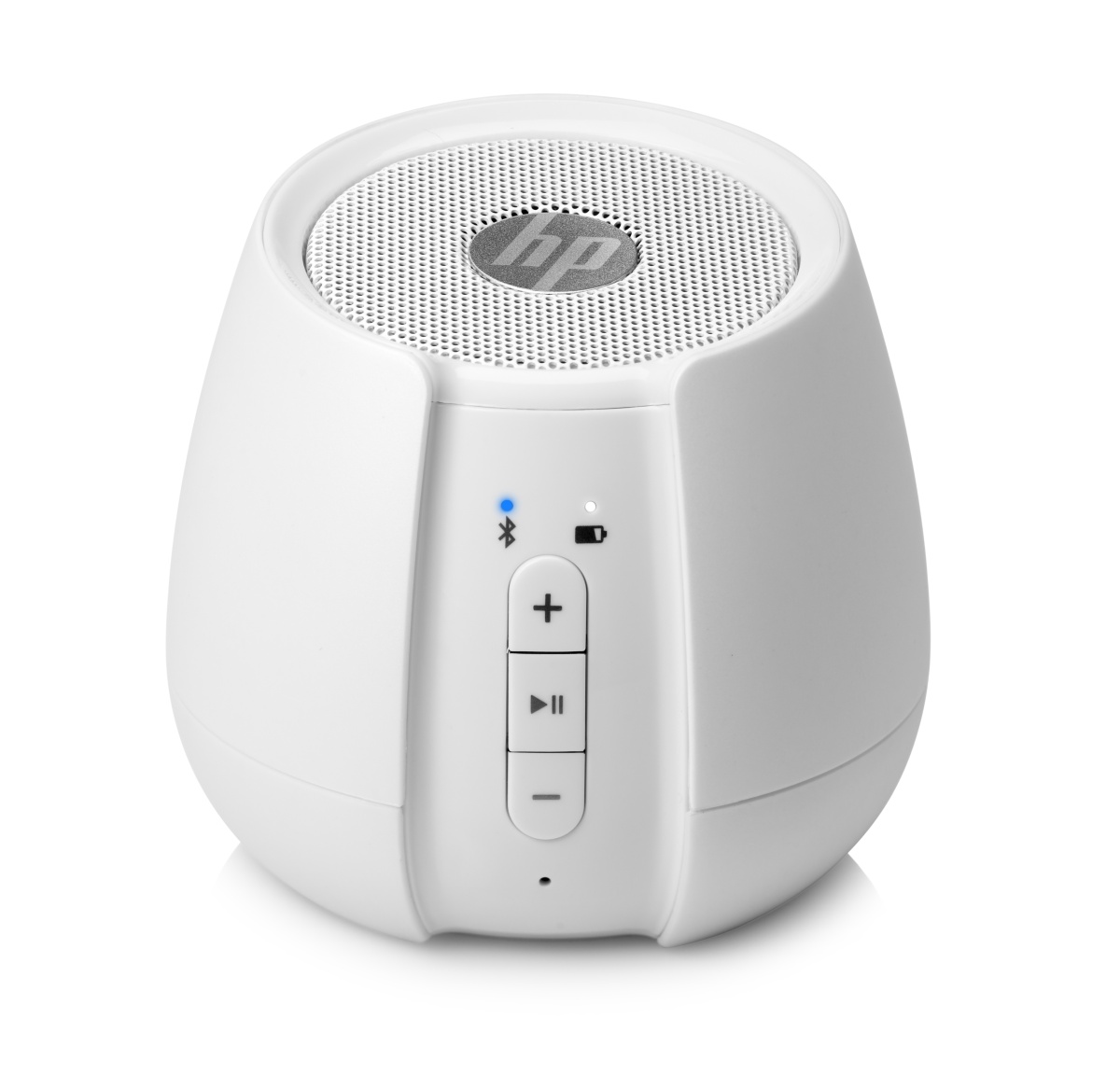 Přenosný bluetooth reproduktor HP S6500 - bílý (N5G10AA)