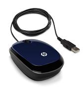 USB myš HP X1200 - blue (H6F00AA)