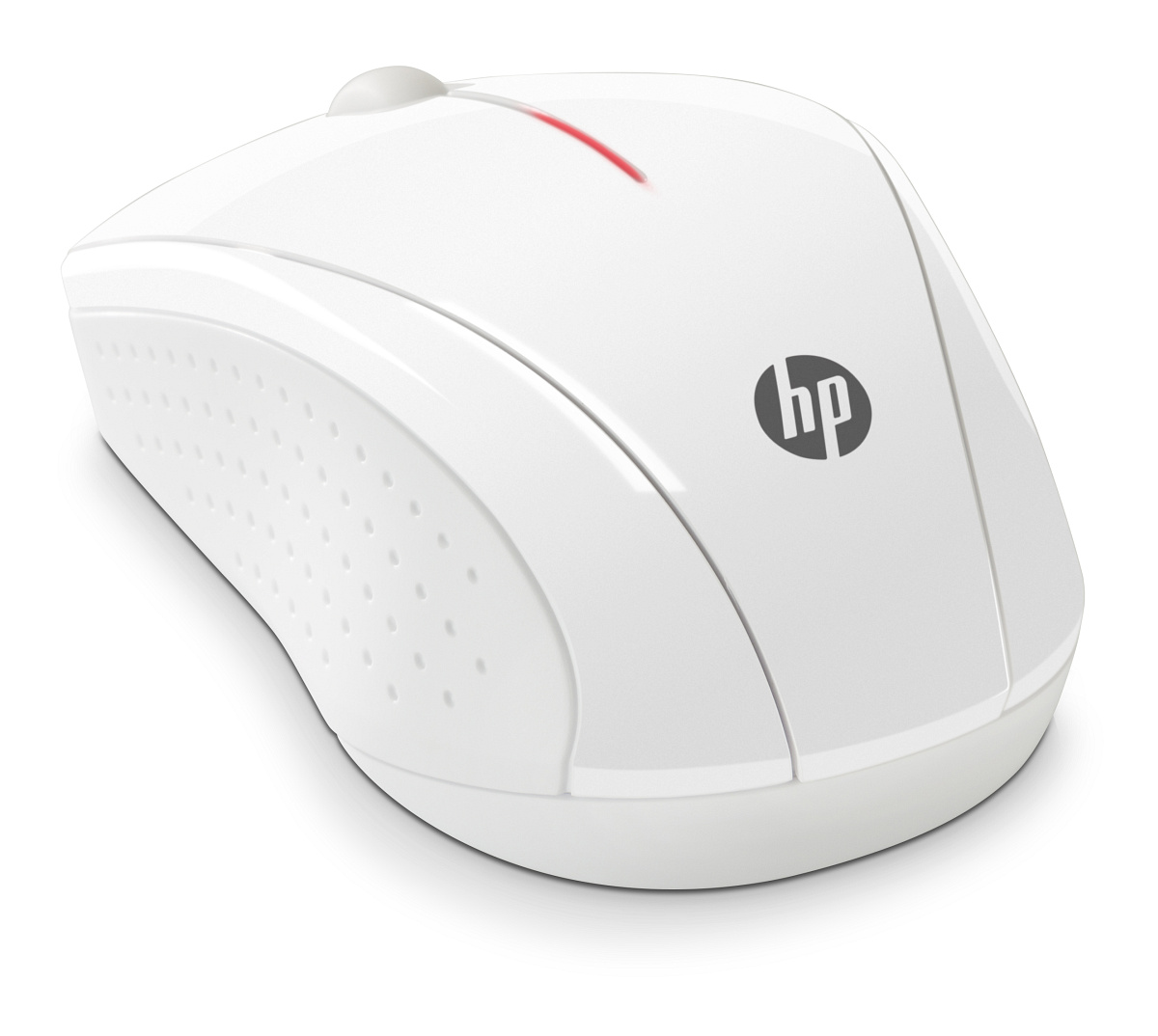 Bezdrátová myš HP X3000 - blizzard white (N4G64AA)