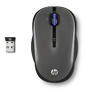 Bezdrátová myš HP X3300 - šedá (H4N93AA)