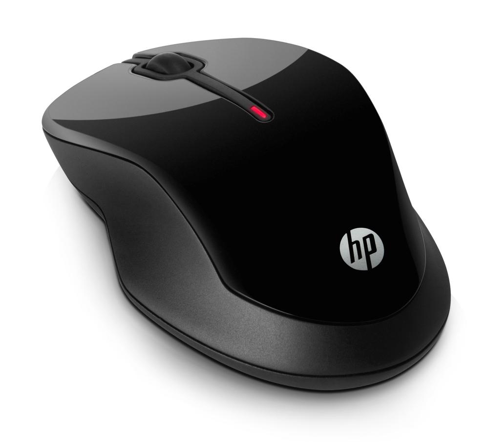 Bezdrátová myš HP X3500 (H4K65AA)