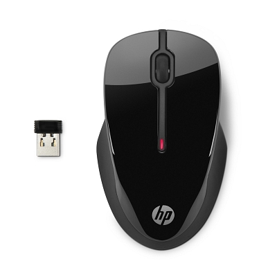 Bezdrátová myš HP X3500 (H4K65AA)
