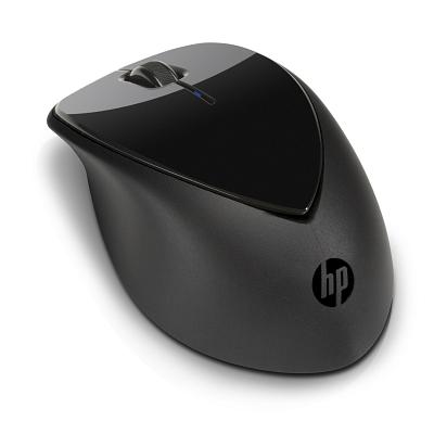 Bezdrátová myš HP x4000 - černá (A0X35AA)