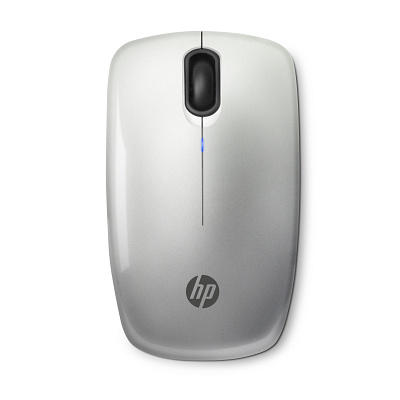 Bezdrátová myš HP Z3200 - stříbrná (N4G84AA)