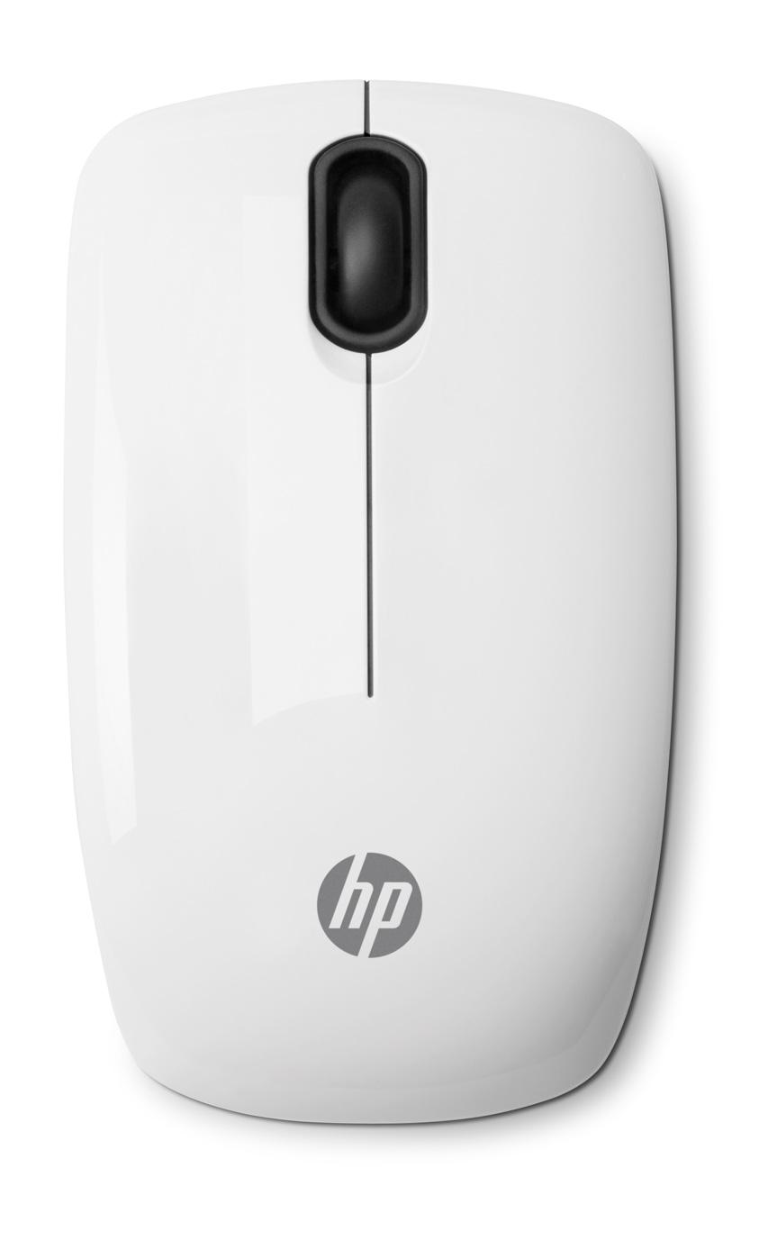 Bezdrátová myš HP Z3200 - bílá (E5J19AA)