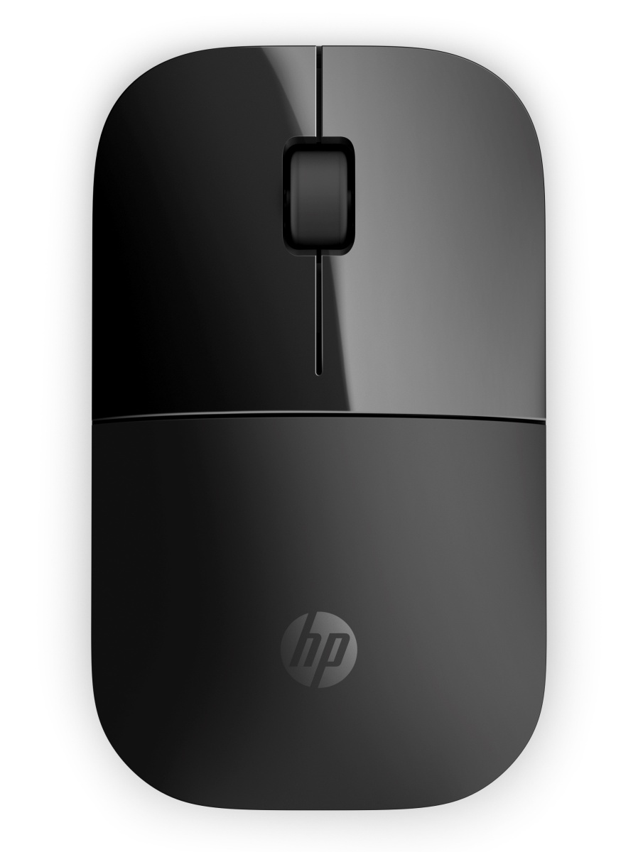 Bezdrátová myš HP Z3700 - black (V0L79AA)