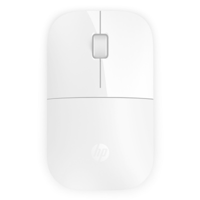 Bezdrátová myš HP Z3700 -&nbsp;blizzard white (V0L80AA)