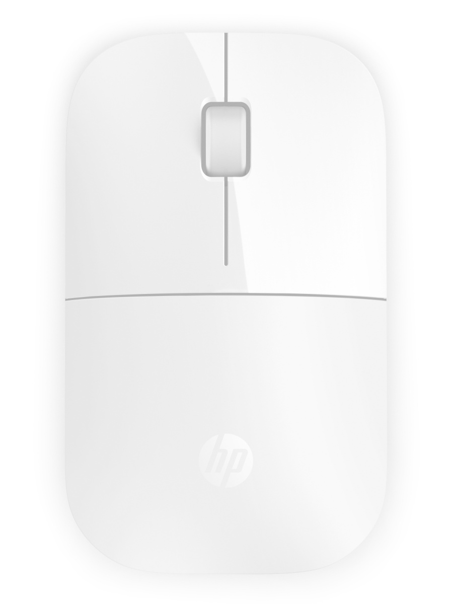 Bezdrátová myš HP Z3700 - blizzard white (V0L80AA)