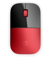 Bezdrátová myš HP Z3700 - cardinal red (V0L82AA)