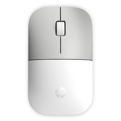 Bezdrátová myš HP Z3700 - ceramic white (171D8AA)