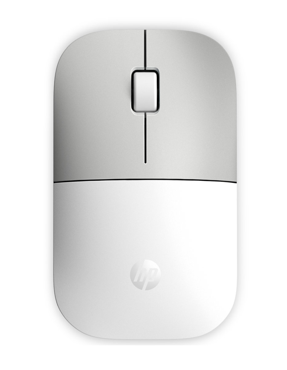 Bezdrátová myš HP Z3700 - ceramic white (171D8AA)