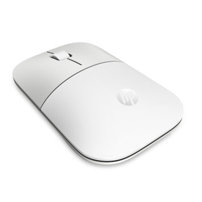 Bezdrátová myš HP Z3700 - ceramic white (171D8AA)