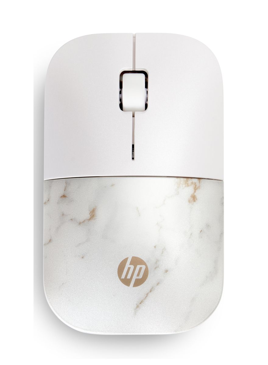 Bezdrátová myš HP Z3700 - copper marble (7UH86AA)