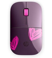 Bezdrátová myš HP Z3700 - hearts (1CA96AA)