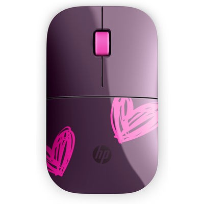 Bezdrátová myš HP Z3700 - hearts (1CA96AA)