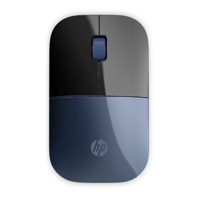 Bezdrátová myš HP Z3700 - lumiere blue (7UH88AA)