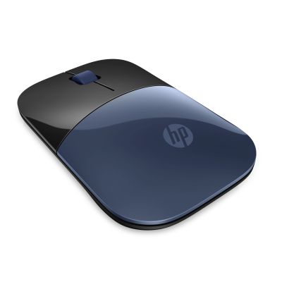 Bezdrátová myš HP Z3700 - lumiere blue (7UH88AA)