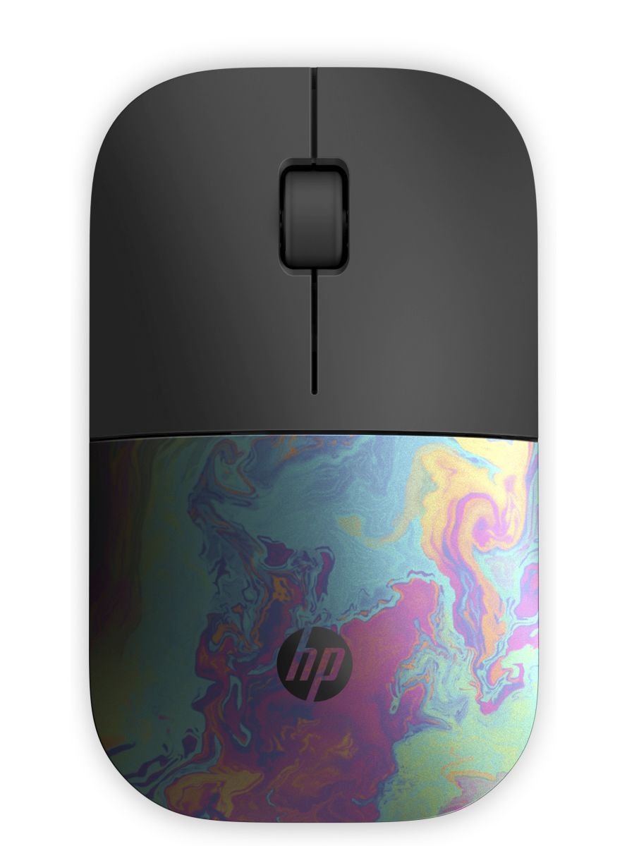 Bezdrátová myš HP Z3700 - oil slick (7UH85AA)