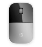 Bezdrátová myš HP Z3700 - silver (X7Q44AA)