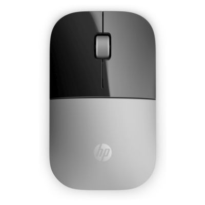 Bezdrátová myš HP Z3700 -&nbsp;silver (X7Q44AA)