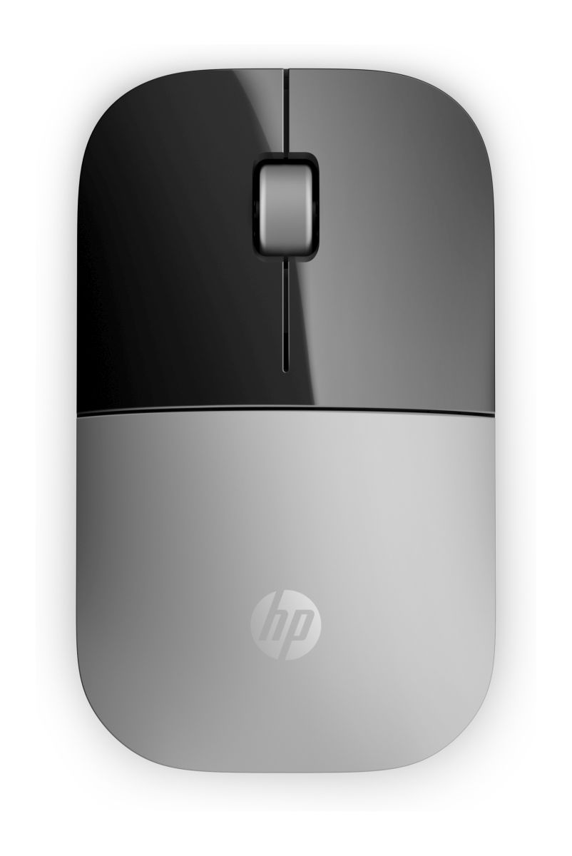 Bezdrátová myš HP Z3700 - silver (X7Q44AA)