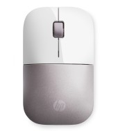 Bezdrátová myš HP Z3700 - white pink