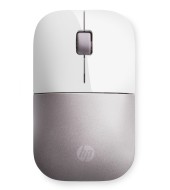 Bezdrátová myš HP Z3700 - white pink (4VY82AA)