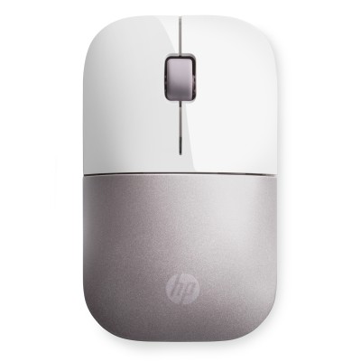 Bezdrátová myš HP Z3700 -&nbsp;white pink (4VY82AA)