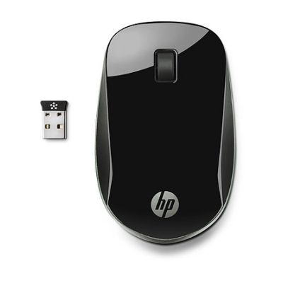 Bezdrátová myš HP Z4000 -&nbsp;černá (H5N61AA)